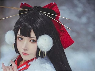 Ngẩn ngơ trước vẻ đẹp "trong veo” của cosplay Tuyết Nữ Yuki Onna trong MOBA Âm Dương Sư – Onmyoji Arena