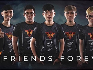 LMHT: "Ba tù trưởng" Lies, Heaven và Sergh chính thức rời FFQ, thay máu đội hình để đánh VCSB