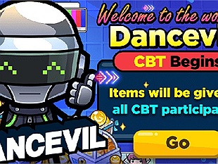 Dancevil – tựa game dành cho những game thủ yêu âm nhạc đã mở cổng đăng ký CBT! 
