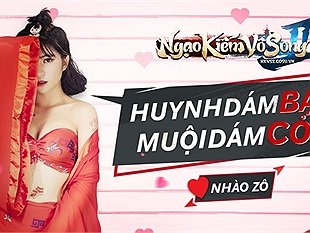Ngẩn ngơ cosplay của nữ admin dám thách đấu thánh Nguyễn Ngọc Ngạn tối nay (19/04)