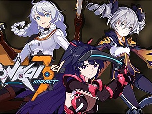 Honkai Impact 3 - Game hành động chặt chém đậm chất Anime đã chính thức ra mắt trên toàn thế giới