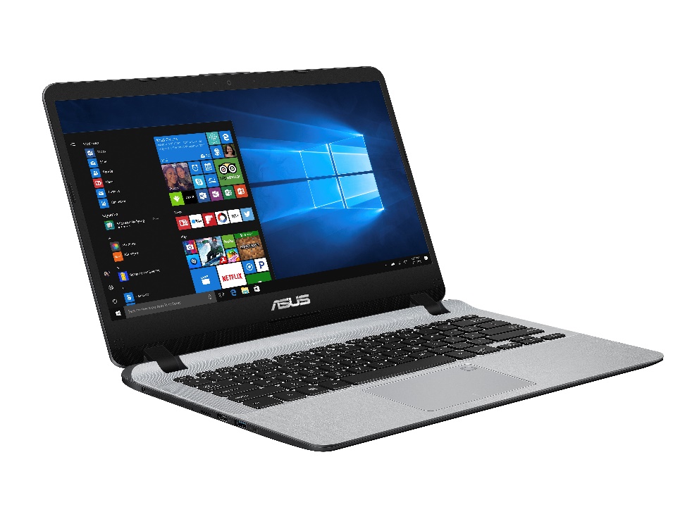 Ra mắt bộ đôi ASUS X407 & X507 – dòng laptop đầu tiên tích hợp cảm biến vân tay với thiết kế một ổ quay siêu gọn nhẹ