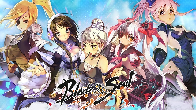 Blade and soul mobile обзор