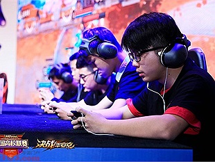 Ước gì Onmyoji Arena về Việt Nam và có giải đấu hoành tráng “cỡ bự” như này