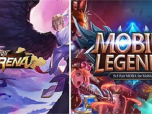 Onmyoji Arena chính thức có mặt tại Thái Lan, chuẩn bị đối đầu trực tiếp với Top 1 MOBA Đông Nam Á - Mobile Legends