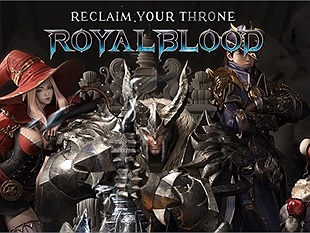 Royal Blood - MMORPG siêu khủng đến từ Gamevil đang được mở Đăng ký trước