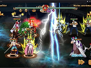 Haki Tối Thượng - Game mobile sáng tạo bởi cộng đồng One Piece Việt chính thức Open Beta ngày 31/5