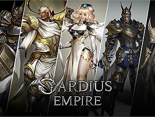 Gardius Empire – tựa game RPG trung cổ đậm tính chiến thuật đã chính thức ra mắt