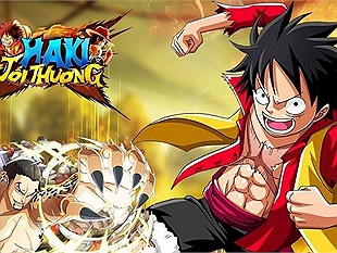 Haki Tối Thượng: Game mobile đề tài One Piece chính thức ra mắt vào ngày hôm nay