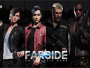 FarSide - Game sinh tồn mobile hoàn toàn mới được phát triển từ cha đẻ Thế Giới Hoàn Mỹ