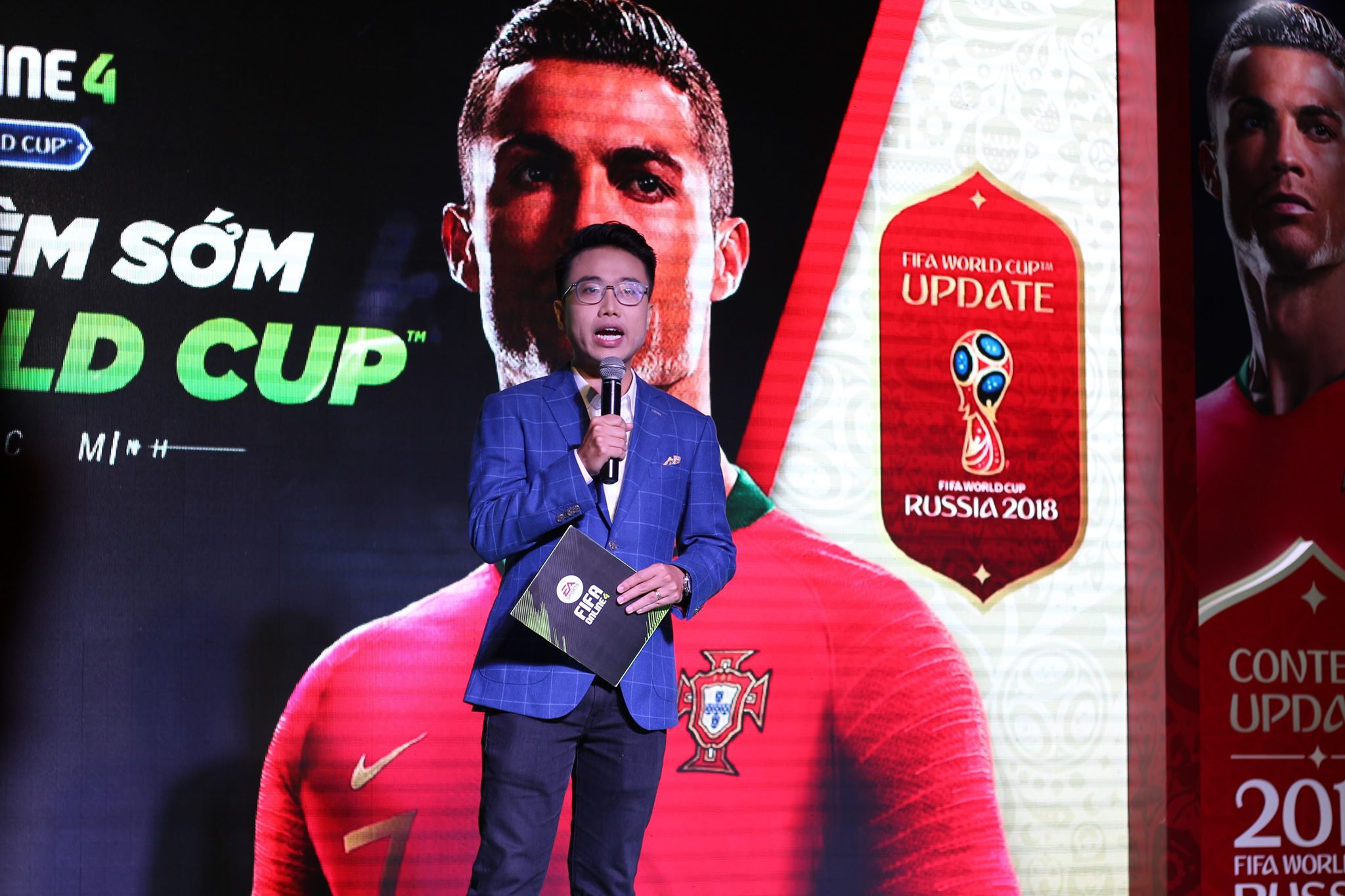 FIFA Online 4 chính thức ra mắt tại Việt Nam vào ngày 14/6 với rất nhiều sự kiện hot