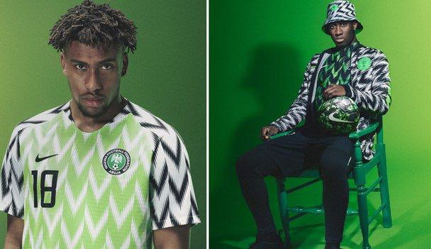 Vì Sao Đội Tuyển Nigeria Sẽ Được Lựa Chọn Nhiều Nhất Trong Game Fifa Online  4