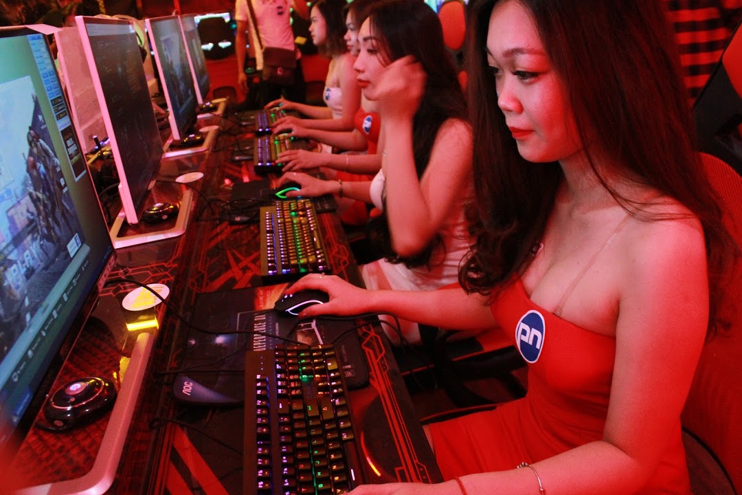 Yolo Gaming - Phòng máy siêu khủng đầu tiên đạt tiêu chuẩn cho game PUBG tại Hải Phòng