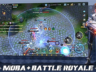 Survival Heroes - Tựa game Moba sinh tồn chính thức có mặt tại Đông Nam Á