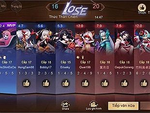 Chính thức có tiếng Việt, MOBA Onmyoji Arena cũng chính thức có... "trẻ trâu"?
