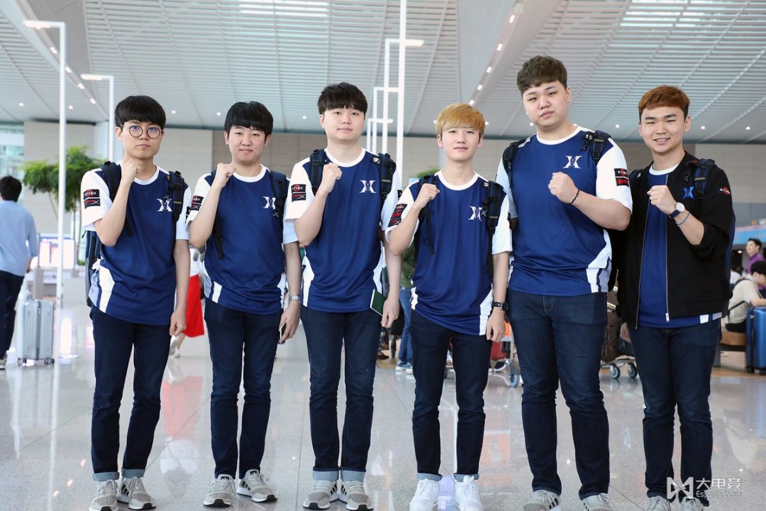 LMHT: Bốn đội tuyển SKT, KZ, kt, AFS chính thức lên đường tới Trung Quốc tham dự Rift Rivals 2018