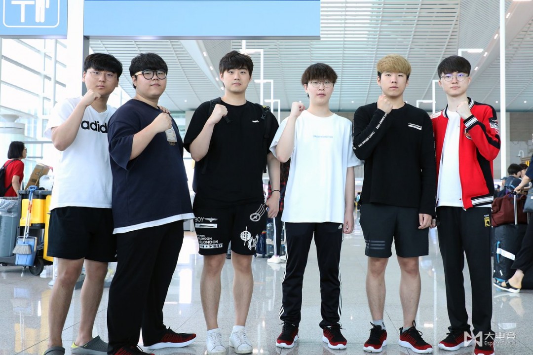 LMHT: Bốn đội tuyển SKT, KZ, kt, AFS chính thức lên đường tới Trung Quốc tham dự Rift Rivals 2018