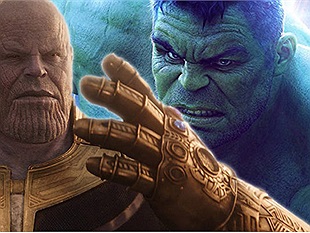Đạo diễn Infinity War khẳng định Hulk KHÔNG HỀ SỢ Thanos