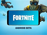 Fortnite Mobile gửi lời mời tham gia Beta đến những người chơi "không - dùng - Samsung"