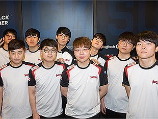 LMHT: Không phải "siêu tân binh" Griffin, KT Rolster mới là đội có mặt thẳng ở trận Chung kết LCK Mùa hè 2018