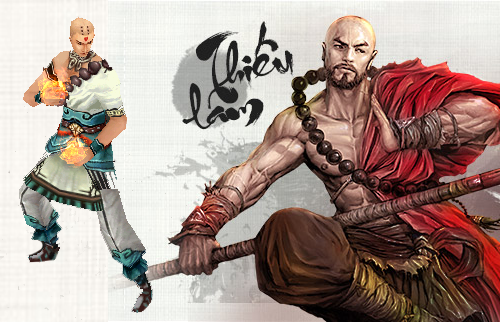 Ngạo Kiếm Vô Song 2: Thiếu Lâm trỗi dậy – game thủ biến thành “thầy chùa” tung hoành giang hồ