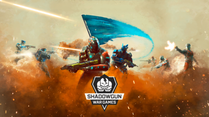 Game bắn súng FPS thế hệ mới Shadowgun War Games chuẩn bị công phá ...