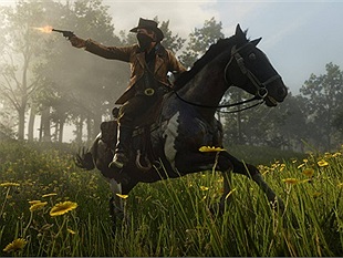  Red Dead Redemption 2 liên tục "thả thính", game thủ PC liệu có nên ghen tị?