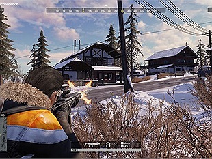 Ring of Elysium Đài Loan tiếp tục mở phiên bản thử nghiệm 2.0