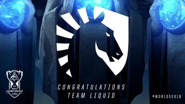 LMHT: Team Liquid là đội tuyển đầu tiên của khu vực Bắc Mỹ có mặt tại CKTG 2018