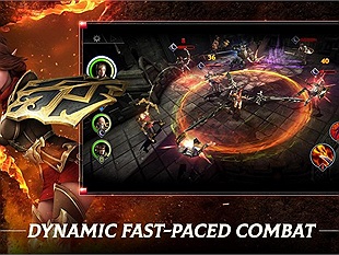 Lineage II: Dark Legacy - Game mobile RPG mới đến từ NCSoft