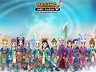 Hiệp Khách Giang Hồ - Sản phẩm gắn bó với nhiều thế hệ game thủ sẽ quay trở lại Việt Nam