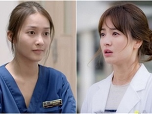 Nhan sắc "nữ thần" nhưng Khả Ngân vẫn mất điểm nặng vì make-up "lỗi" dù đã qua 6 tập "Hậu Duệ Mặt Trời"