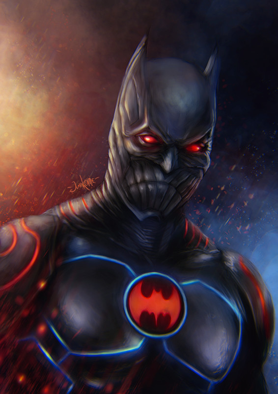 8 phiên bản Batman đen tối độc ác nhất đến từ những góc khuất trong tâm