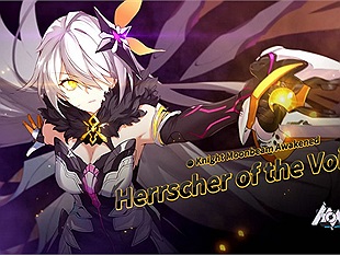 Honkai Impact 3 Phiên bản mới 100% Nữ Hoàng Giáng Lâm!