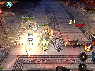 Thần Long Tam Quốc – Game Mobile nhập vai chuẩn Tam Quốc, chuẩn PK sắp ra mắt