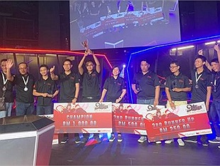 Cửu Âm Chân Kinh Việt Nam xuất sắc đoạt chức vô địch tại giải đấu khu vực Đông Nam Á – SEA 2018