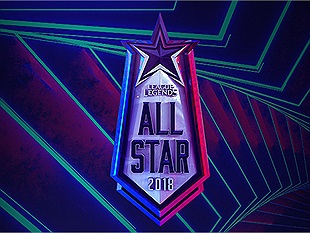 Các bóng hồng của làng LMHT thế giới sẽ góp mặt trong giải All-Star 2018
