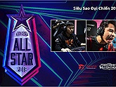 Lịch thi đấu Siêu Sao Đại Chiến 2018, "thầy giáo Ba" lỡ hẹn với Las Vegas?
