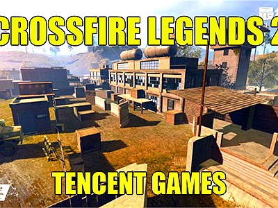 Siêu phẩm Crossfire Legends 2 tái hiện chân thực toàn bộ bản đồ theo nguyên bản 