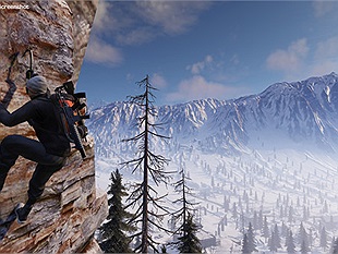 Tencent tiếp tục phát triển "con cưng" Ring of Elysium khi sắp tung bản đồ Hoang đảo Europa trong phiêu bản mới