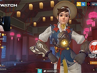 Nghiệp tụ vành môi: Gọi game thủ là "cức", nữ streamer Overwatch bị "khóa mõm" một tháng