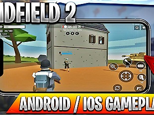 Raidfield 2 chính thức có mặt trên hệ điều hành Android với phiên bản alpha test