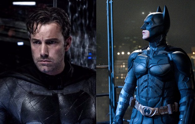 Ben Affleck và Christian Bale: Ai mới xứng đáng với danh hiệu “Kỵ sĩ Bóng  đêm”?