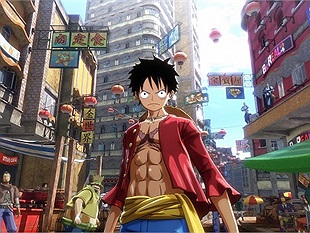 One Piece: World Seeker - Tệ đến mức fan ruột của Luffy cũng phải "chào thua" 