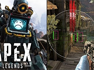 Streamer bị ban thẳng tay sau khi bị phát hiện dùng hack/cheat khi đang live stream Apex Legends