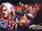 The King of Fighters Allstar đã được Netmarble chính thức ra mắt toàn thế giới