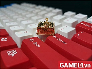 Gặp gỡ Lê Khánh - người tạo nên chiếc keycap "độc nhất vô nhị" vừa được đấu giá lên tới 25 triệu đồng