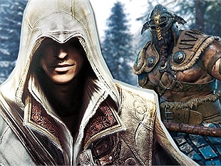 Hé lộ tựa game tiếp theo của series Assassin’s Creed có thể được lấy chủ đề về người Viking