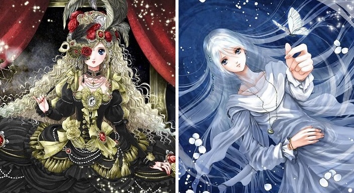 Hình ảnh 12 cung hoàng đạo anime đẹp nhất