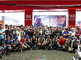 Game thủ Hà Thành hội tụ tại giải đấu Tekken và DOA quy mô nhất 2019